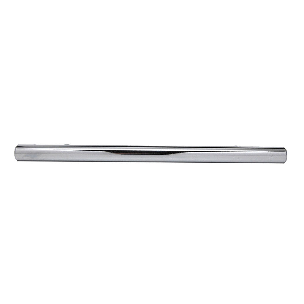 BERENSON Cabinet Bar Pulls in Polished Chrome 128mm 9550-2026-P Top View