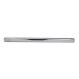 BERENSON Cabinet Bar Pulls in Polished Chrome 128mm 9550-2026-P Top View