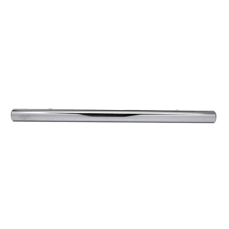 BERENSON Cabinet Bar Pulls in Polished Chrome 128mm 9550-2026-P Top View