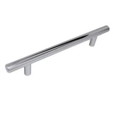 BERENSON Cabinet Bar Pulls in Polished Chrome 128mm 9550-2026-P