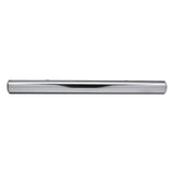 BERENSON Cabinet Bar Pulls in Polished Chrome 3" 9548-2026-P Top View