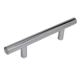 BERENSON Cabinet Bar Pulls in Polished Chrome 3" 9548-2026-P