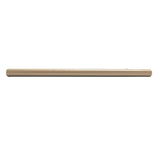BERENSON Cabinet Bar Pulls in Satin Champagne 160mm 9523-20CZ-P Front View