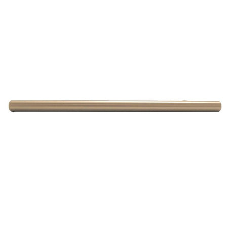 BERENSON Cabinet Bar Pulls in Satin Champagne 160mm 9523-20CZ-P Front View