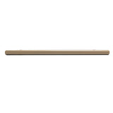BERENSON Cabinet Bar Pulls in Satin Champagne 192mm 9524-20CZ-P Front View
