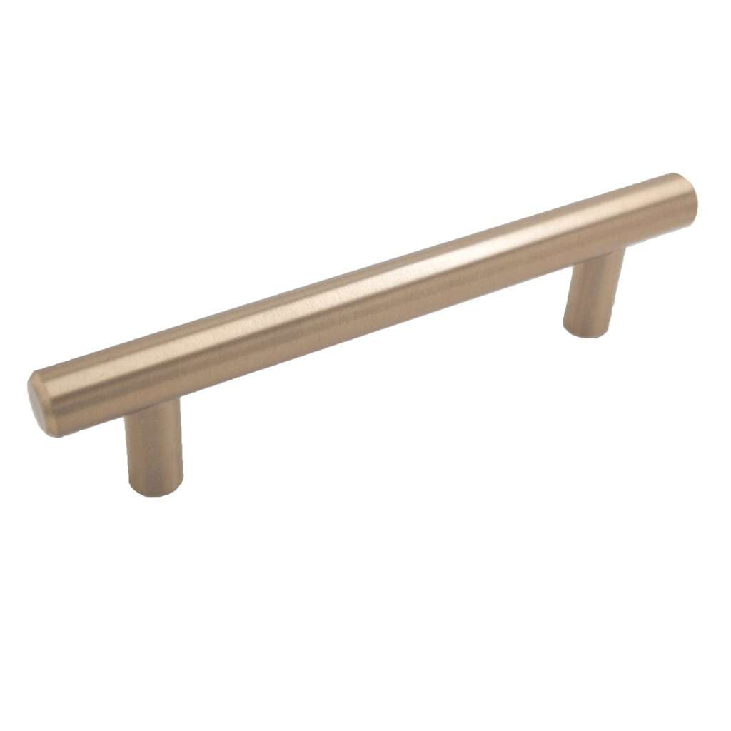 BERENSON Cabinet Bar Pulls in Satin Champagne 96mm 9541-20CZ-P