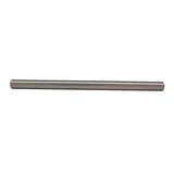 BERENSON Cabinet Bar Pulls in Satin Nickel 128mm 9402-2BPN-P Front View
