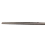 BERENSON Cabinet Bar Pulls in Satin Nickel 160mm 9559-2BPN-P Front View