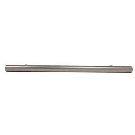 BERENSON Cabinet Bar Pulls in Satin Nickel 160mm 9559-2BPN-P Front View