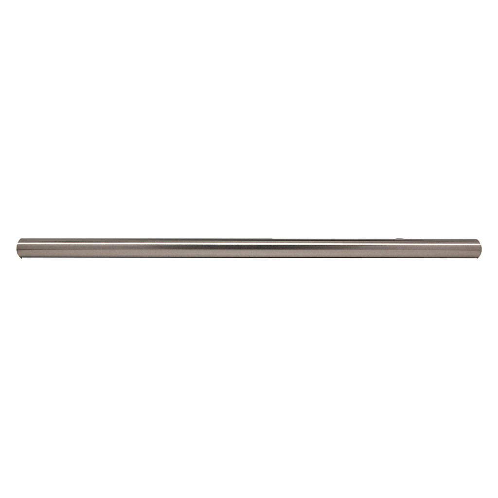 BERENSON Cabinet Bar Pulls in Satin Nickel 192mm 9561-2BPN-P Front View
