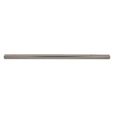 BERENSON Cabinet Bar Pulls in Satin Nickel 192mm 9561-2BPN-P Front View