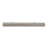BERENSON Cabinet Bar Pulls in Satin Nickel 3" 9557-2BPN-P Front View