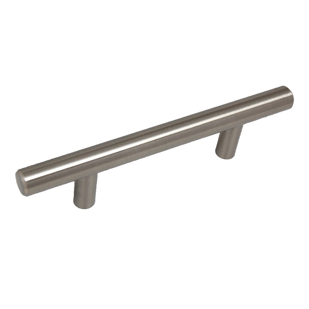 BERENSON Cabinet Bar Pulls in Satin Nickel 3" 9557-2BPN-P