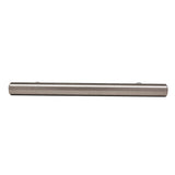BERENSON Cabinet Bar Pulls in Satin Nickel 96mm 9401-2BPN-P Front View