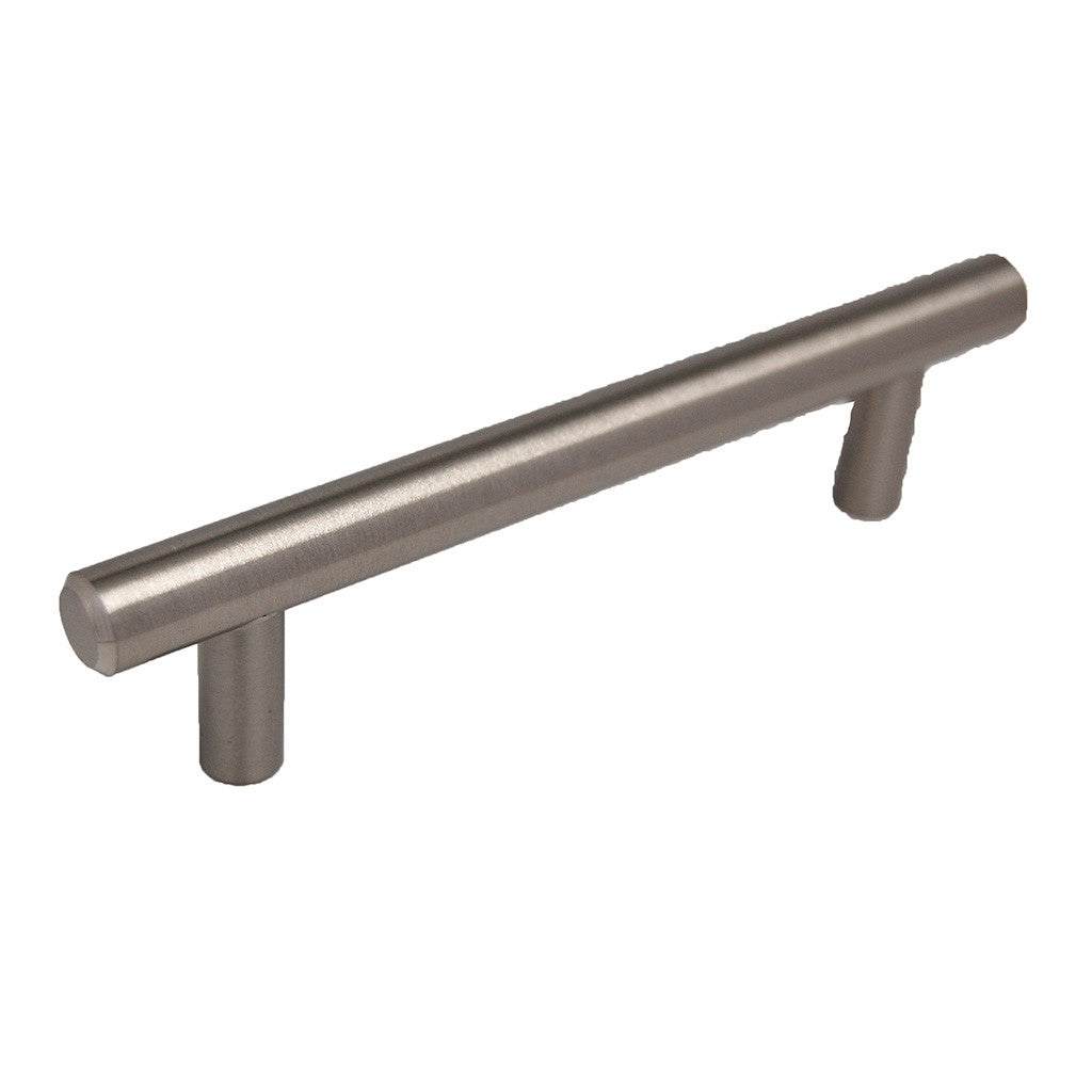 BERENSON Cabinet Bar Pulls in Satin Nickel 96mm 9401-2BPN-P