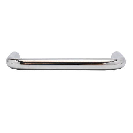 BERENSON Cabinet Wire Pulls in Polished Chrome 3in 6143-226-P Front View