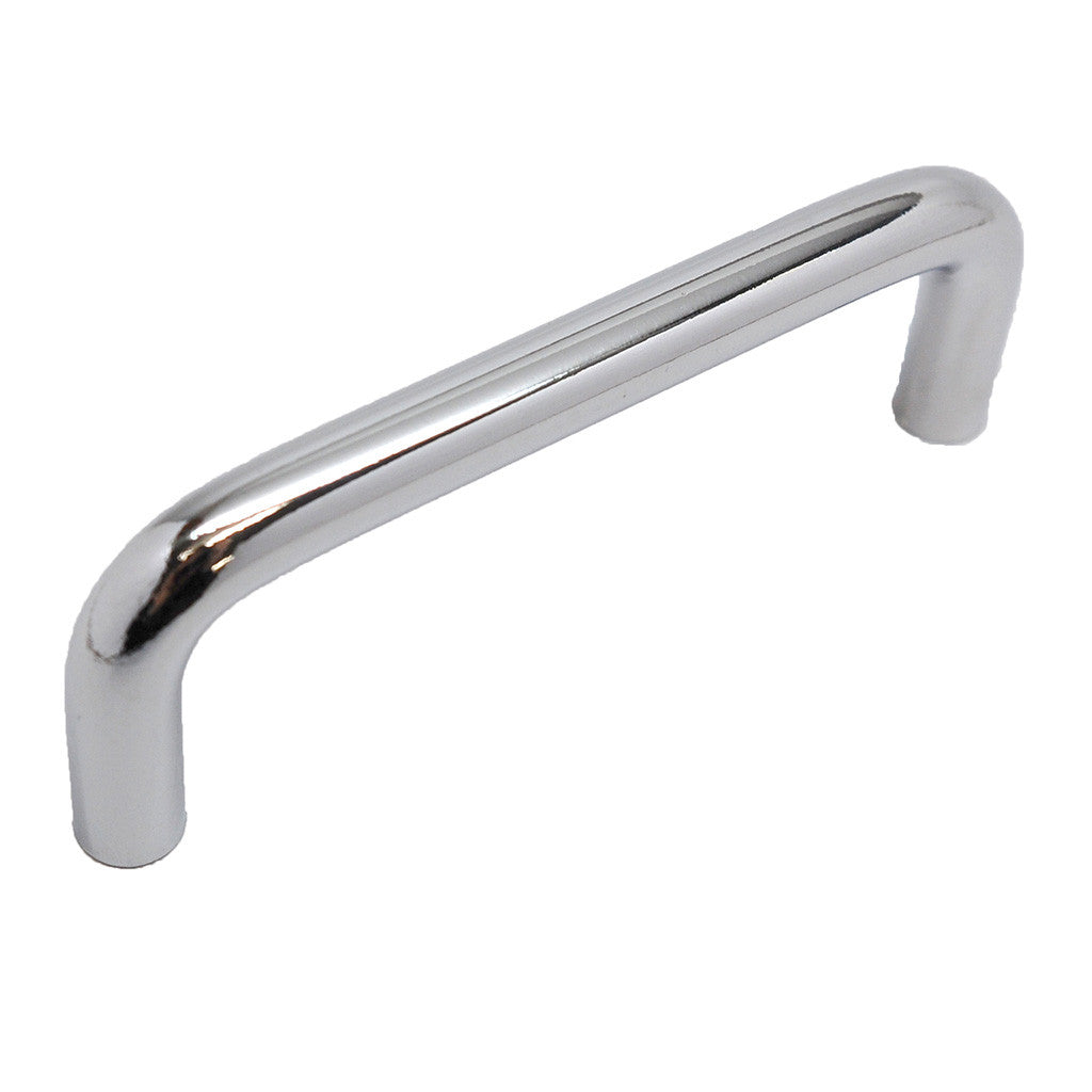 BERENSON Cabinet Wire Pulls in Polished Chrome 3in 6143-226-P
