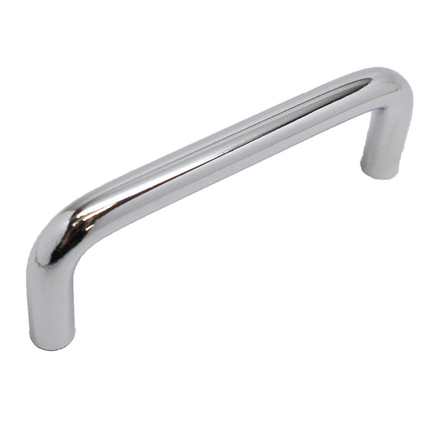 BERENSON Cabinet Wire Pulls in Polished Chrome 3in 6143-226-P