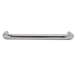 BERENSON Cabinet Wire Pulls in Polished Chrome 4in 6140-226-P Front View