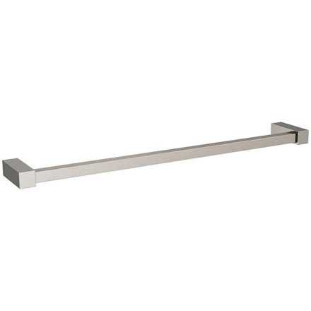 Brushed Nickel 18 Inch Towel Bar from Amerock's Monument Collection BH36083G10
