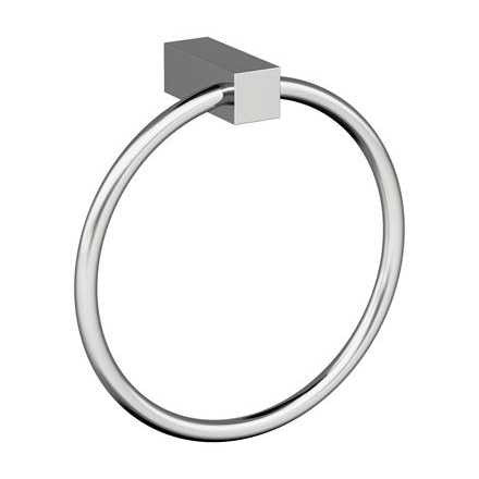 Chrome Towel Ring from Amerock's Monument Collection BH3608226