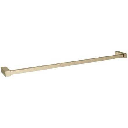Golden Champagne 24 Inch Towel Bar from Amerock's Monument Collection BH36084BBZ