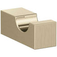 Golden Champagne Bathroom Hook from Amerock's Monument Collection BH36080BBZ