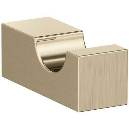 Golden Champagne Bathroom Hook from Amerock's Monument Collection BH36080BBZ