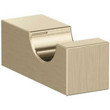 Golden Champagne Bathroom Hook from Amerock's Monument Collection BH36080BBZ