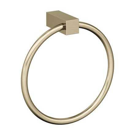 Golden Champagne Towel Ring from Amerock's Monument Collection BH36082BBZ