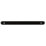 HICKORY Brass Wire Pulls in Black 3-1/2" PW554-22 Front View
