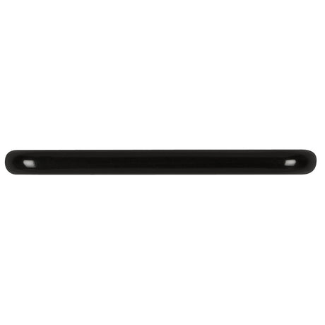 HICKORY Brass Wire Pulls in Black 3-1/2" PW554-22 Front View