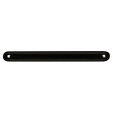 HICKORY Brass Wire Pulls in Black 3" PW553-22 Front View