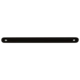 HICKORY Brass Wire Pulls in Black 4" PW555-22 Front View