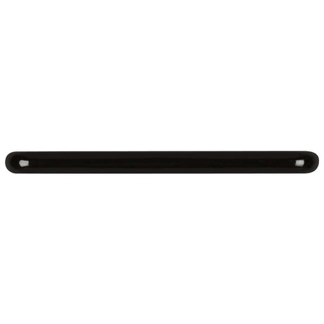 HICKORY Brass Wire Pulls in Black 4" PW555-22 Front View