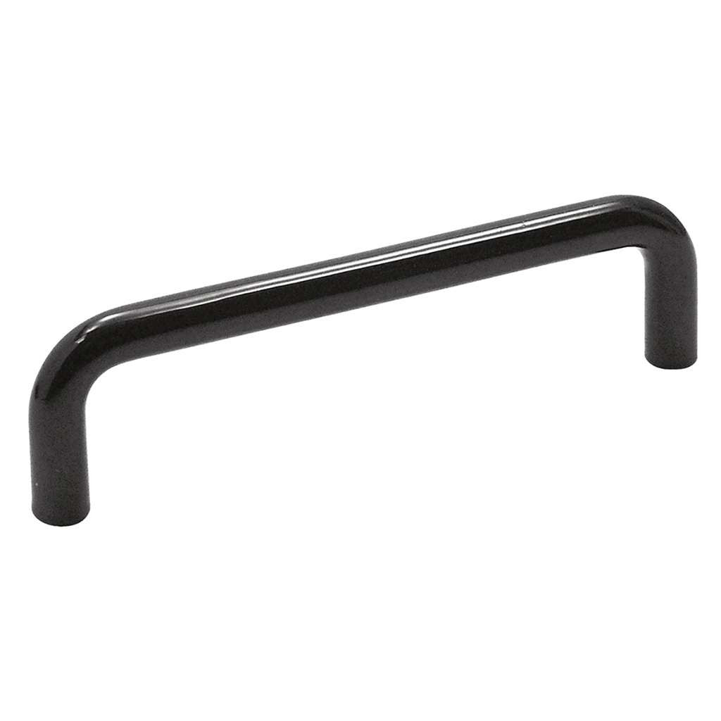 HICKORY Brass Wire Pulls in Black 96mm PW596-22