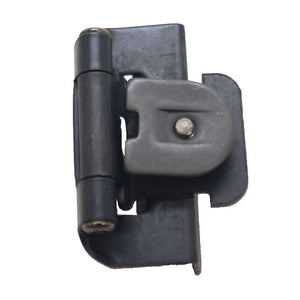 Demountable Cabinet Hinges