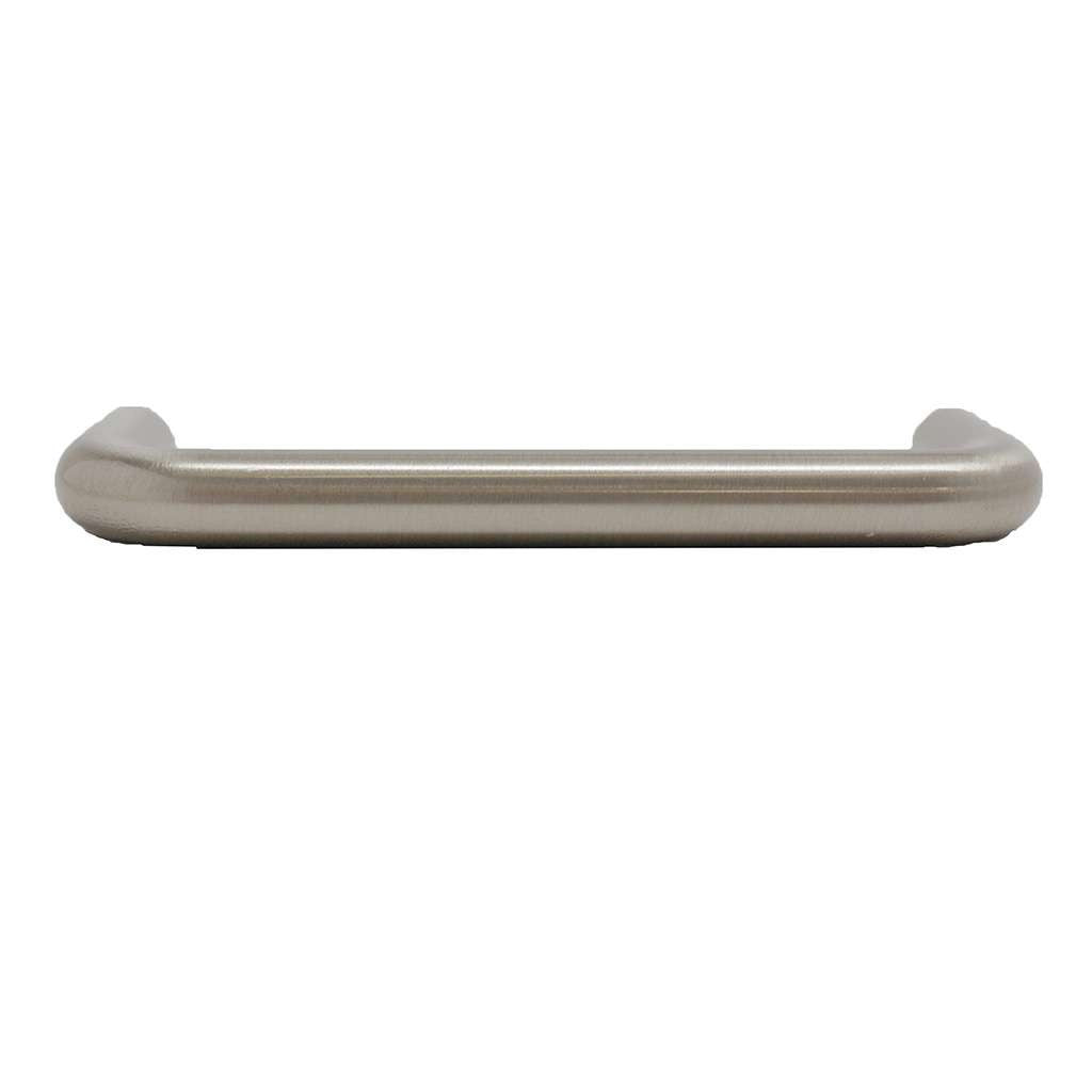 LIBERTY Cabinet Wire Pulls in Satin Nickel 3" P604DA-SN-C Front View