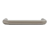 LIBERTY Cabinet Wire Pulls in Satin Nickel 3" P604DA-SN-C Front View