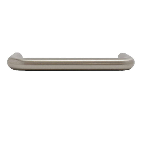 LIBERTY Cabinet Wire Pulls in Satin Nickel 3" P604DA-SN-C Front View
