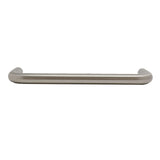 LIBERTY Cabinet Wire Pulls in Satin Nickel 4" P604DC-SN-C Front View