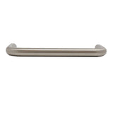 LIBERTY Cabinet Wire Pulls in Satin Nickel 89mm P604DB-SN-C Front View