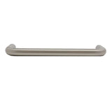 LIBERTY Cabinet Wire Pulls in Satin Nickel 96mm P604D6-SN-C Front View