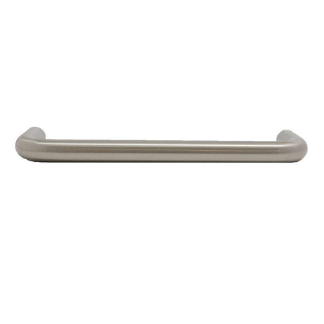LIBERTY Cabinet Wire Pulls in Satin Nickel 96mm P604D6-SN-C Front View