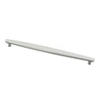 Main View of a Polished Chrome 12" Hole Centers Handle Cabinet Pull from Liberty Hardware's Ashtyn Collection P27342-PC-C
