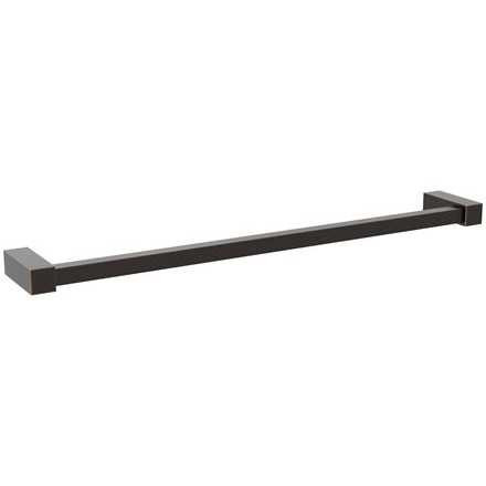 Oil Rubbed Bronze 18 Inch Towel Bar from Amerock's Monument Collection BH36083ORB