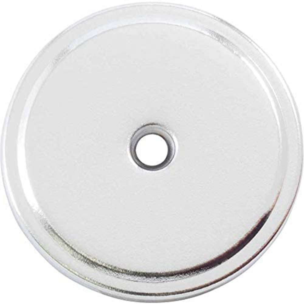 Stone Harbor 1-3/4" Diameter Knob Backplate in Polished Chrome 30119-26