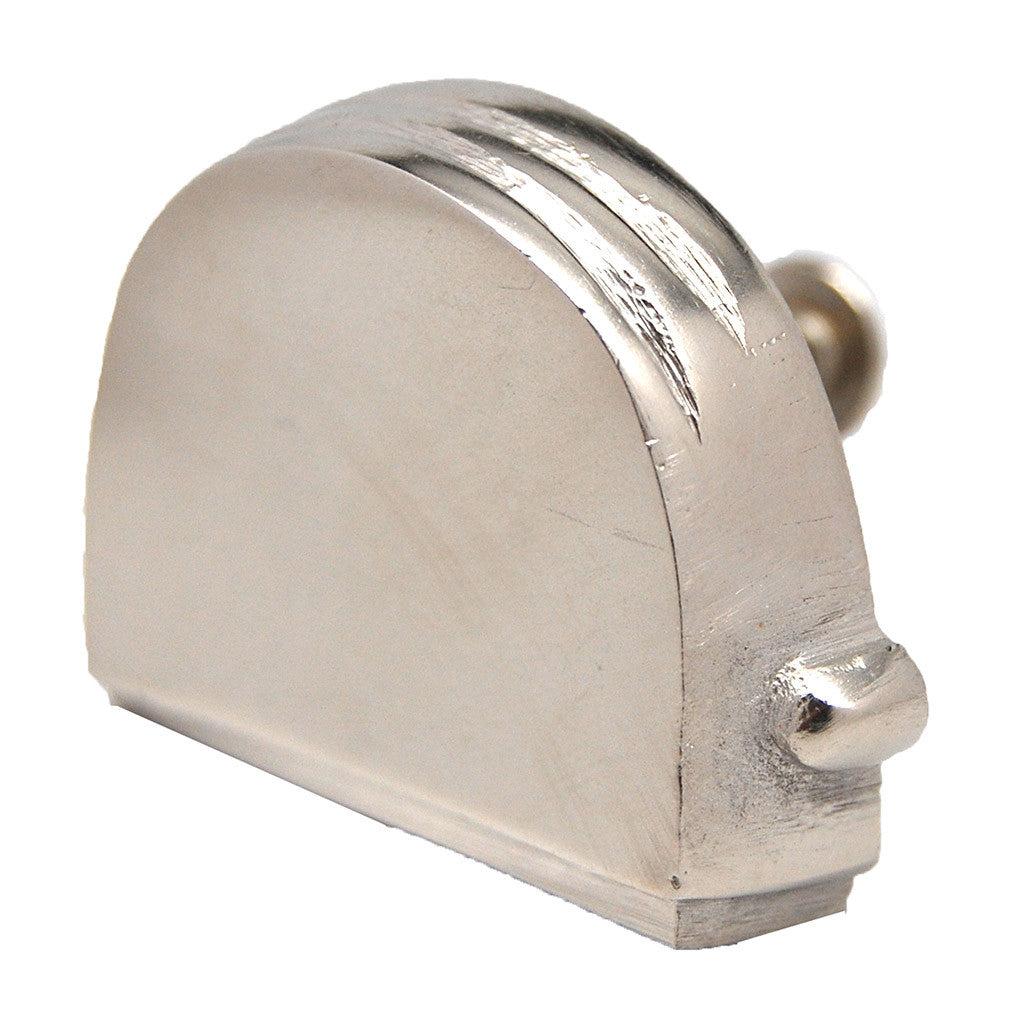 Main View of a Satin Nickel Toaster Cabinet Knob from TAG 100287